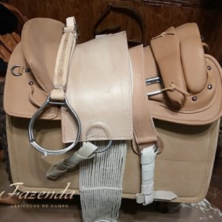 Recado Completo Freno de Oro Especial