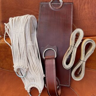 Juego Completo de Barrigueras Cinchón & Encimera