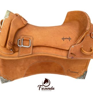 Recado Camaquense Freno de Oro Alpaca